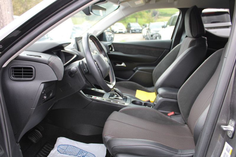 Photo 8 de l'offre de DS DS 3 CROSSBACK II EAT8 BOITE AUTO 1L5 BLUEHDI 130 CV PERFORMANCE LINE BLUETOOTH FULL LEDS ABS à 25900€ chez Bougel transactions