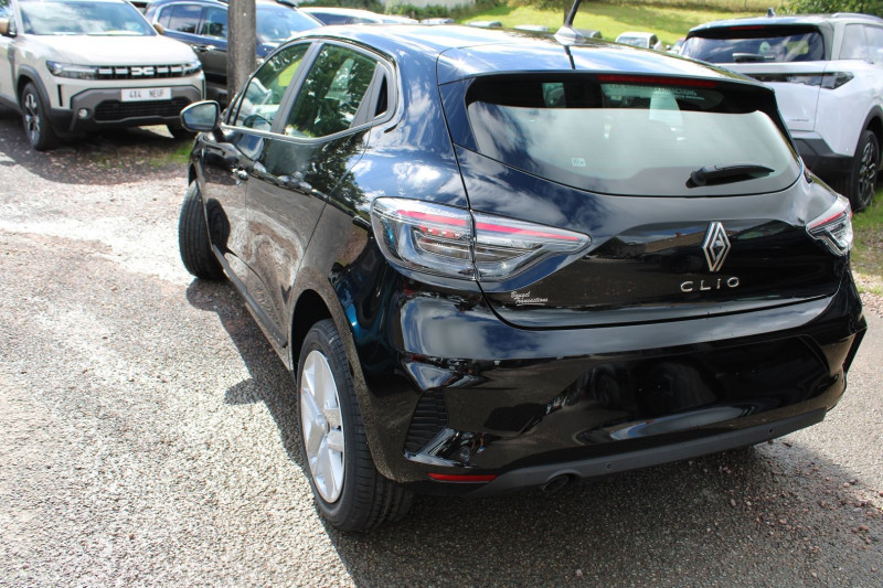 Photo 5 de l'offre de RENAULT CLIO VI EVOLUTION DIESEL BLUEDCI 100 CV BOITE 6V CAMÃRA USB GPS LINK BLUETOOTH FULL LEDS à 20900€ chez Bougel transactions