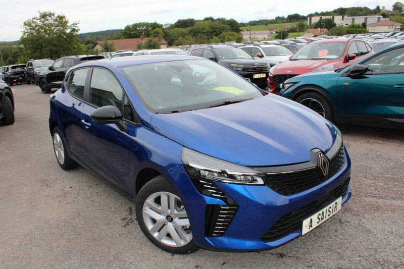 Renault CLIO VI EVOLUTION DIESEL BLUEDCI 100 CV BOITE 6V CAMÃRA USB GPS LINK BLUETOOTH FULL LEDS Diesel BLEU IRON Occasion à vendre