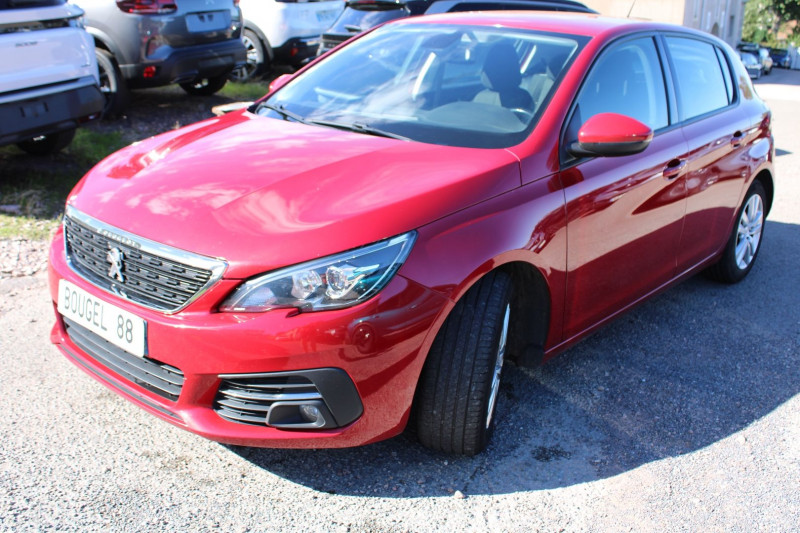 Photo 4 de l'offre de PEUGEOT 308 III ACTIVE PACK 110 CV ESSENCE GPS 3D CAMÃRA USB JA 16 I-COKPIT BLUETOOTH RÃGULATEUR à 12990€ chez Bougel transactions