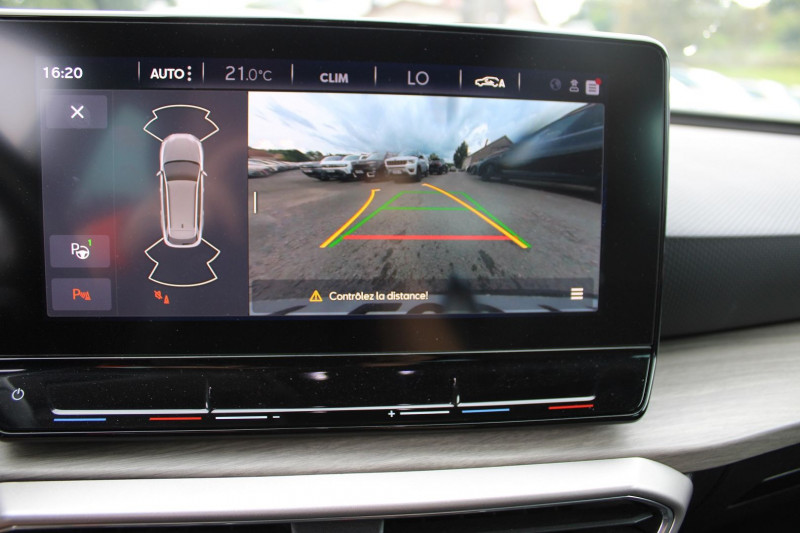 Photo 13 de l'offre de SEAT LEON ST 2.0 TDI 150CH XCELLENCE DSG7 à 22500€ chez Bougel transactions