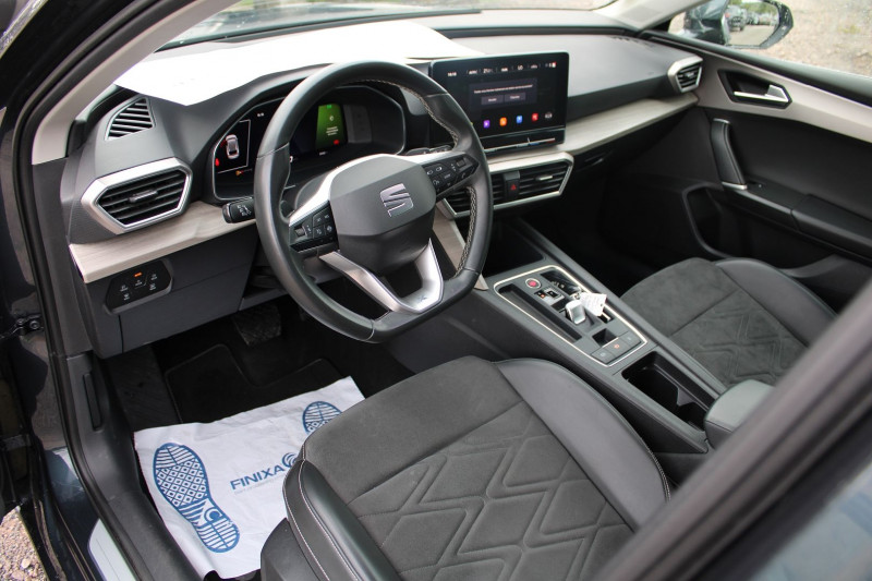 Photo 7 de l'offre de SEAT LEON ST 2.0 TDI 150CH XCELLENCE DSG7 à 22500€ chez Bougel transactions