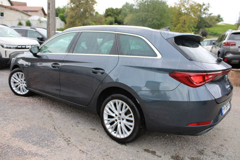 Photo 4 de l'offre de SEAT LEON ST 2.0 TDI 150CH XCELLENCE DSG7 à 22500€ chez Bougel transactions