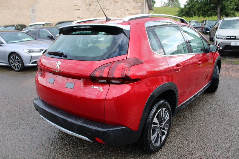 Photo 3 de l'offre de PEUGEOT 2008 II 1L5 BLUEHDI 100 CV ALLURE LUXE CAMÃRA GPS RÃGULATEUR BLUETOOTH MI CUIR JANTES 16 à 12990€ chez Bougel transactions
