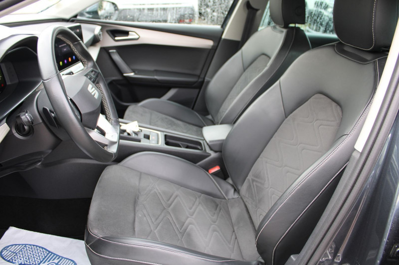 Photo 14 de l'offre de SEAT LEON ST 2.0 TDI 150CH XCELLENCE DSG7 à 22500€ chez Bougel transactions