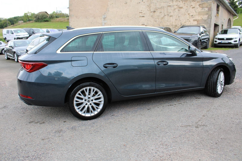 Photo 3 de l'offre de SEAT LEON ST 2.0 TDI 150CH XCELLENCE DSG7 à 22500€ chez Bougel transactions