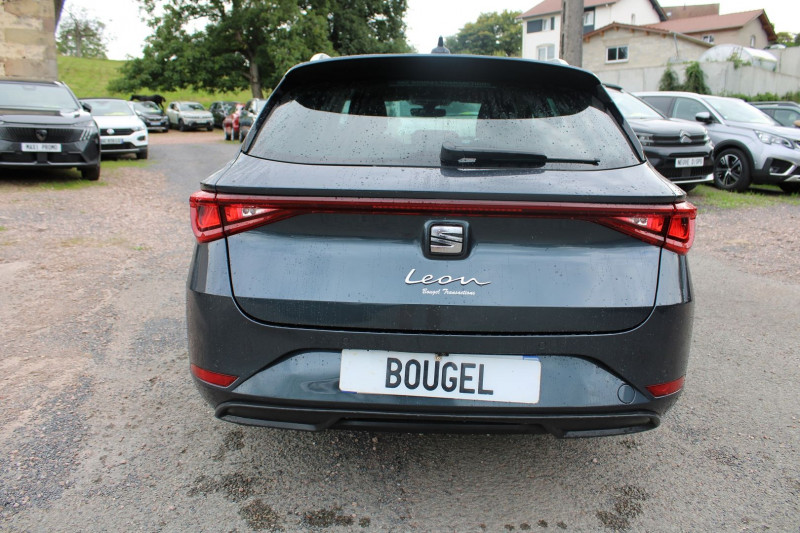 Photo 5 de l'offre de SEAT LEON ST 2.0 TDI 150CH XCELLENCE DSG7 à 22500€ chez Bougel transactions