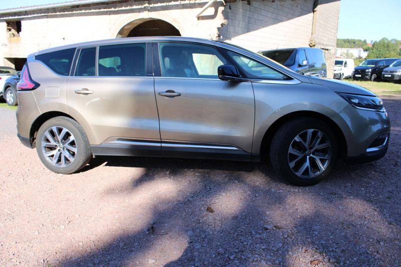 Photo 2 de l'offre de RENAULT ESPACE 5 INTENS "7PLACES" DCI 160 CV "4 CONTROL" CAMÃRA GPS 3D JA 19 TOIT PANO BOITE AUTO à 13990€ chez Bougel transactions