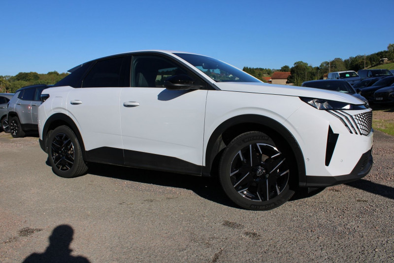 Photo 2 de l'offre de PEUGEOT 3008 PHASE 5 ALLURE 145 CV HYBRIDE GPS 3D CAMÃRA TOIT PANO RE JA 19 I-COKPIT BOITE AUTO DSC-6 à 31500€ chez Bougel transactions