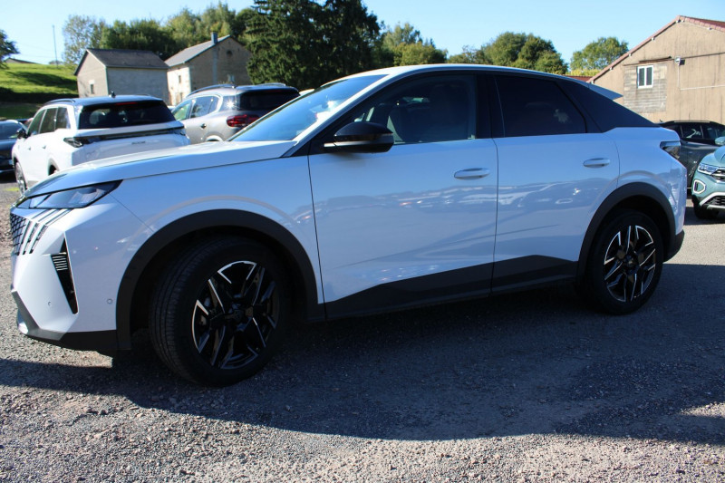 Photo 5 de l'offre de PEUGEOT 3008 PHASE 5 ALLURE 145 CV HYBRIDE GPS 3D CAMÃRA TOIT PANO RE JA 19 I-COKPIT BOITE AUTO DSC-6 à 31500€ chez Bougel transactions