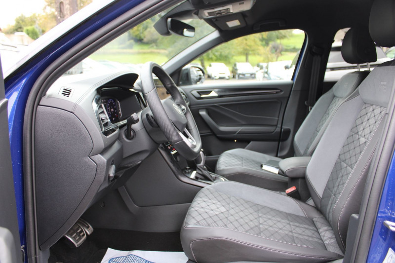 Photo 9 de l'offre de VOLKSWAGEN T-ROC II R-LINE TSI 150 CV EVO GPS 3D CAMÃRA JA 18 USB I-COKPIT FULL LED BOITE AUTO DSG-7 à 31500€ chez Bougel transactions