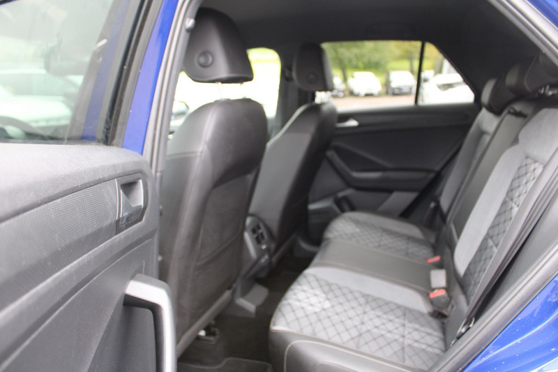 Photo 10 de l'offre de VOLKSWAGEN T-ROC II R-LINE TSI 150 CV EVO GPS 3D CAMÃRA JA 18 USB I-COKPIT FULL LED BOITE AUTO DSG-7 à 31500€ chez Bougel transactions