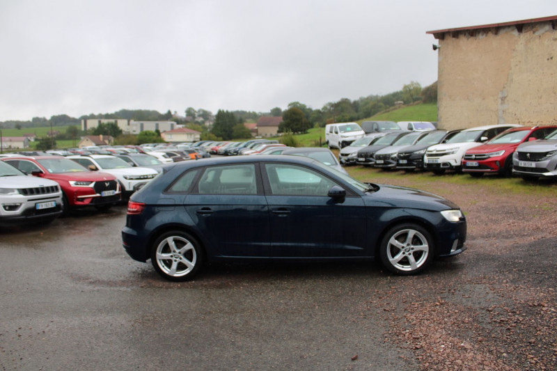 Photo 5 de l'offre de AUDI A3 SPORTBACK 2L TDI 150 CV AMBITION GPS 3D XÃNON+LEDS CLIM JA 17 RADAR BLUETOOTH RÃGULATEUR à 11990€ chez Bougel transactions