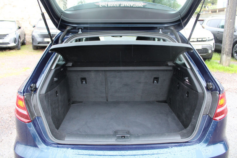 Photo 6 de l'offre de AUDI A3 SPORTBACK 2L TDI 150 CV AMBITION GPS 3D XÃNON+LEDS CLIM JA 17 RADAR BLUETOOTH RÃGULATEUR à 11990€ chez Bougel transactions