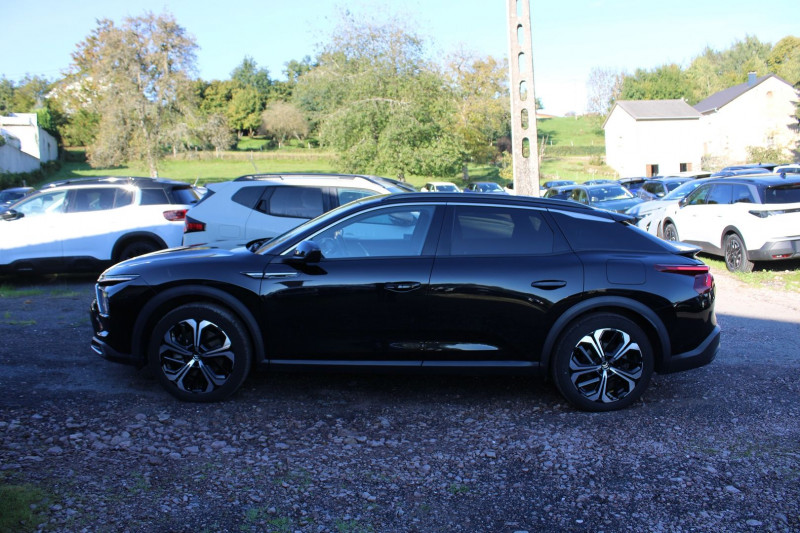Photo 5 de l'offre de CITROEN C5 X HYBRID ETENSE 225CV SHINE RECHARGEABLE EAT8 BOITE AUTO CAMÃRA CUIR FULL LEDS ABS à 23990€ chez Bougel transactions