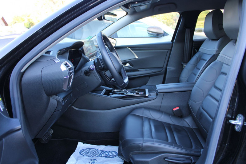 Photo 8 de l'offre de CITROEN C5 X HYBRID ETENSE 225CV SHINE RECHARGEABLE EAT8 BOITE AUTO CAMÃRA CUIR FULL LEDS ABS à 23990€ chez Bougel transactions