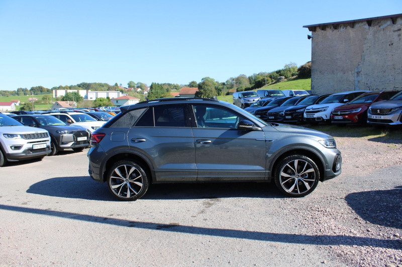 Photo 5 de l'offre de VOLKSWAGEN T-ROC II 2L TDI 150 CV R-LINE DSG7 BOITE AUTO CAMÃRA GPS FULL LEDS JANTES 19 TOIT OUVRANT à 38900€ chez Bougel transactions