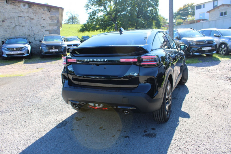 Photo 2 de l'offre de CITROEN C4 PHASE 5 MAX HYBRID 145 EAT8 BOITE AUTO CAMÃRA GRAND GPS 3D BLUETOOTH JA18 CUIR FULL LEDS à 24900€ chez Bougel transactions