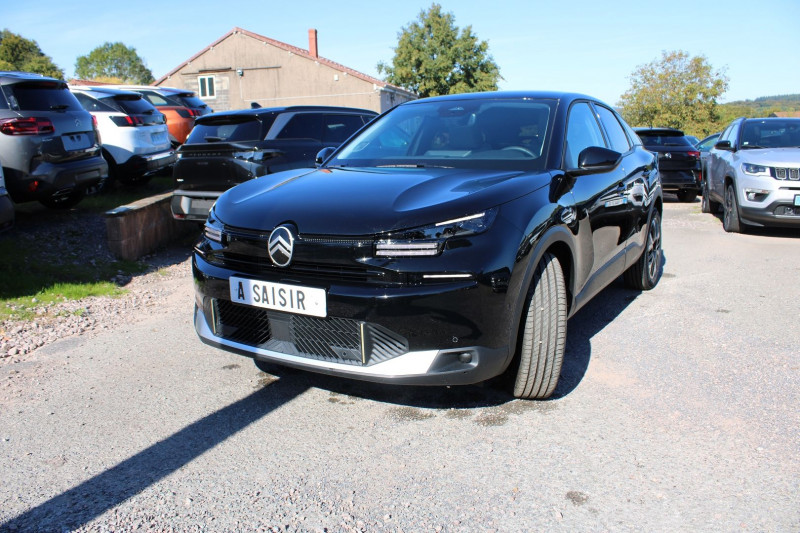 Photo 4 de l'offre de CITROEN C4 PHASE 5 MAX HYBRID 145 EAT8 BOITE AUTO CAMÃRA GRAND GPS 3D BLUETOOTH JA18 CUIR FULL LEDS à 24900€ chez Bougel transactions