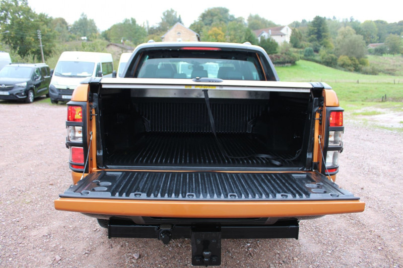 Photo 6 de l'offre de FORD RANGER 3L2 WILDTRAK 200 TDCI DIESEL BOITE AUTO RÃGULATEUR BLUETOOTH CAMÃRA GPS ATTELAGE à 29500€ chez Bougel transactions