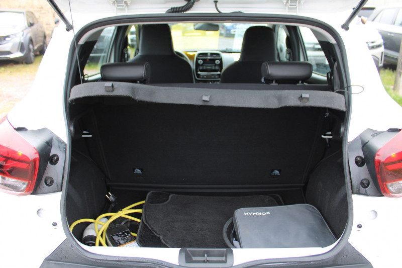 Photo 6 de l'offre de DACIA SPRING II ELECT. CONFORT LIMITEUR BLUETOOTH ABS MI CUIR CLIMAT LEDS               5 PORTES à 10500€ chez Bougel transactions