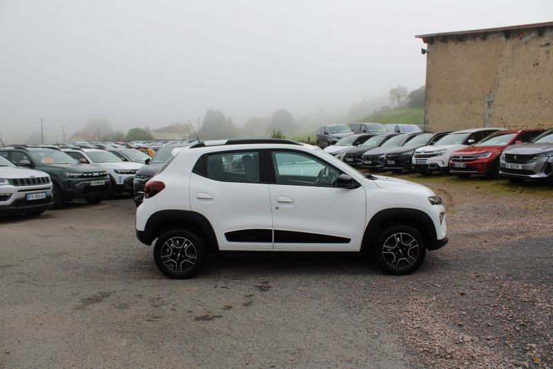 Photo 5 de l'offre de DACIA SPRING II ELECT. CONFORT LIMITEUR BLUETOOTH ABS MI CUIR CLIMAT LEDS               5 PORTES à 10500€ chez Bougel transactions