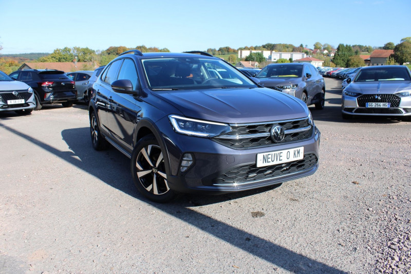 Volkswagen TAIGO STYLE TSI 116 CV GPS CAMÃRA JA 17 FULL LED I-COKPIT PACK HIVER BOITE AUTO DSG-7 Essence GRIS CENDRÃ Occasion à vendre
