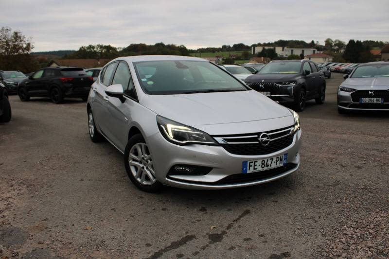 Opel ASTRA III 1L6 CDTI 110 CV EDITION BOITE 6V DIESEL GPS USB MÃDIA LEDS RÃGULATEUR BLUETOOTH Diesel GRIS CLAIR Occasion à vendre