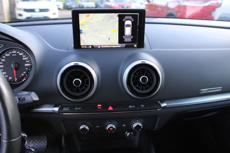 Photo 13 de l'offre de AUDI A3 SPORTBACK 35 TDI 150CH BUSINESS LINE S TRONIC 7 EURO6D-T à 21500€ chez Bougel transactions
