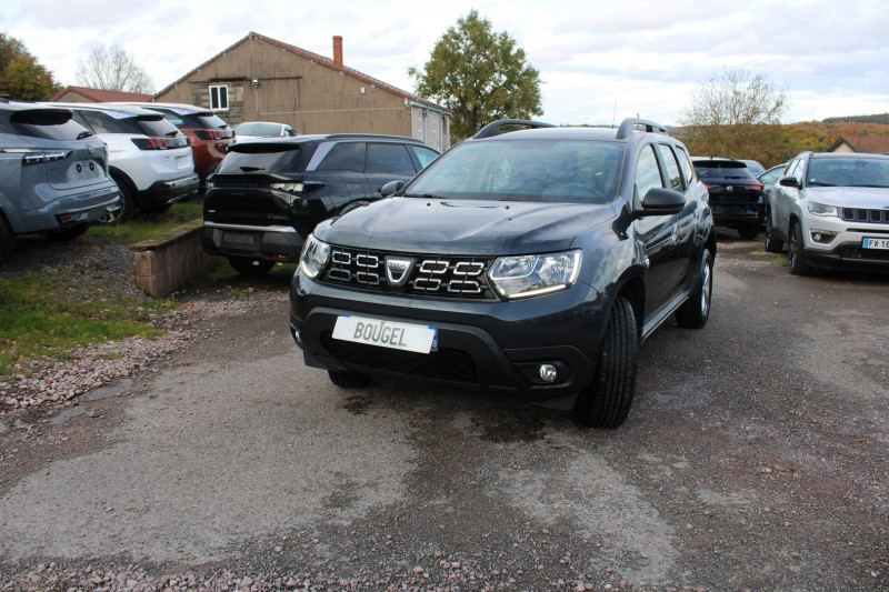 Photo 5 de l'offre de DACIA DUSTER III CONFORT LUXE 1L5 DCI 95 CAMÃRA GPS USB RÃGULATEUR BLUETOOTH CLIMAT LEDS ATTELAGE à 16900€ chez Bougel transactions
