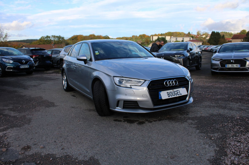 Photo 4 de l'offre de AUDI A3 SPORTBACK 35 TDI 150CH BUSINESS LINE S TRONIC 7 EURO6D-T à 21500€ chez Bougel transactions