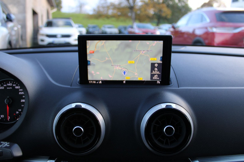 Photo 18 de l'offre de AUDI A3 SPORTBACK 35 TDI 150CH BUSINESS LINE S TRONIC 7 EURO6D-T à 21500€ chez Bougel transactions