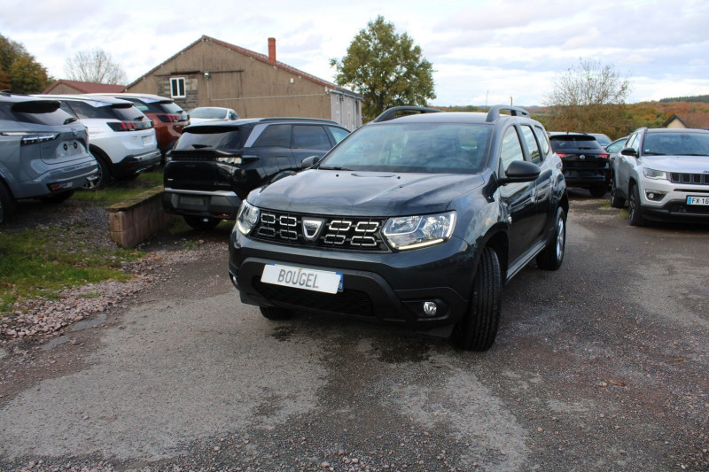 Photo 4 de l'offre de DACIA DUSTER III CONFORT LUXE 1L5 DCI 95 CAMÃRA GPS USB RÃGULATEUR BLUETOOTH CLIMAT LEDS ATTELAGE à 16900€ chez Bougel transactions