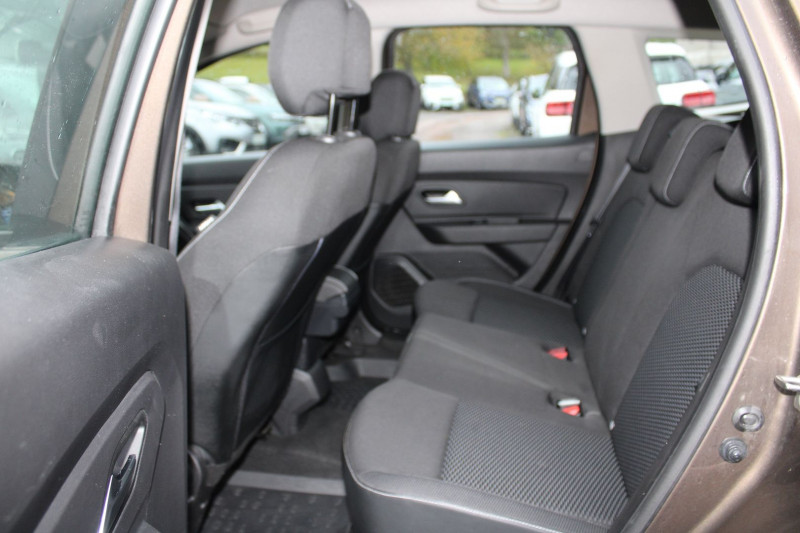 Photo 10 de l'offre de DACIA DUSTER III CONFORT LUXE 1L5 DCI 90 CV BOITE 6V BLUETOOTH RÃGULATEUR CAMÃRA GPS USB ATTELAGE à 14800€ chez Bougel transactions