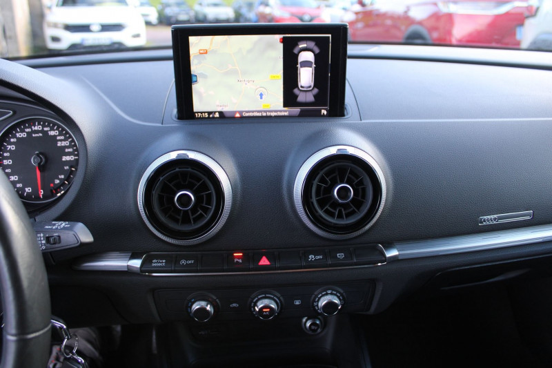 Photo 14 de l'offre de AUDI A3 SPORTBACK 35 TDI 150CH BUSINESS LINE S TRONIC 7 EURO6D-T à 21500€ chez Bougel transactions