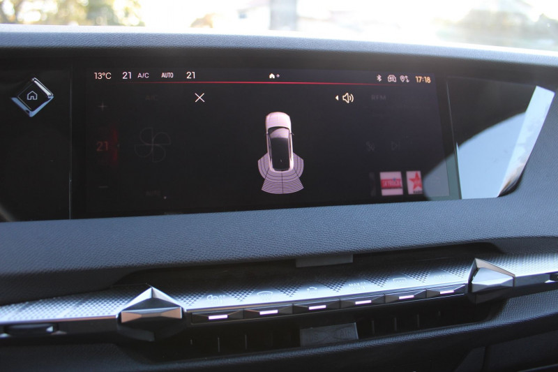 Photo 8 de l'offre de DS DS4 CROSSBACK III BLUE HDI 130 CV BASTILLE GPS CARPLAY I-COKPIT RE JA 17 FULL LED BOITE AUTO EAT-8 à 21800€ chez Bougel transactions