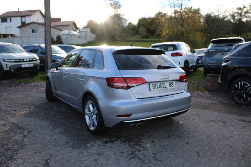 Photo 2 de l'offre de AUDI A3 SPORTBACK 35 TDI 150CH BUSINESS LINE S TRONIC 7 EURO6D-T à 21500€ chez Bougel transactions