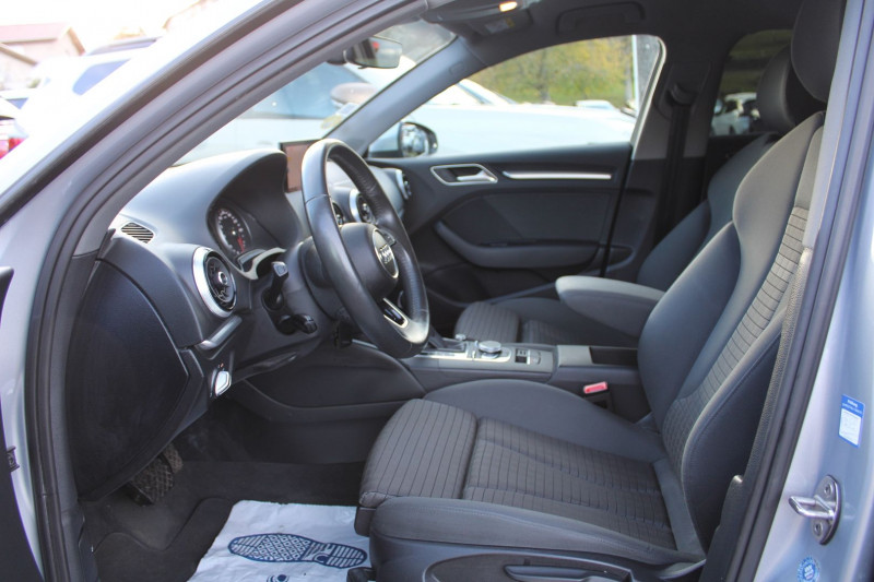 Photo 9 de l'offre de AUDI A3 SPORTBACK 35 TDI 150CH BUSINESS LINE S TRONIC 7 EURO6D-T à 21500€ chez Bougel transactions