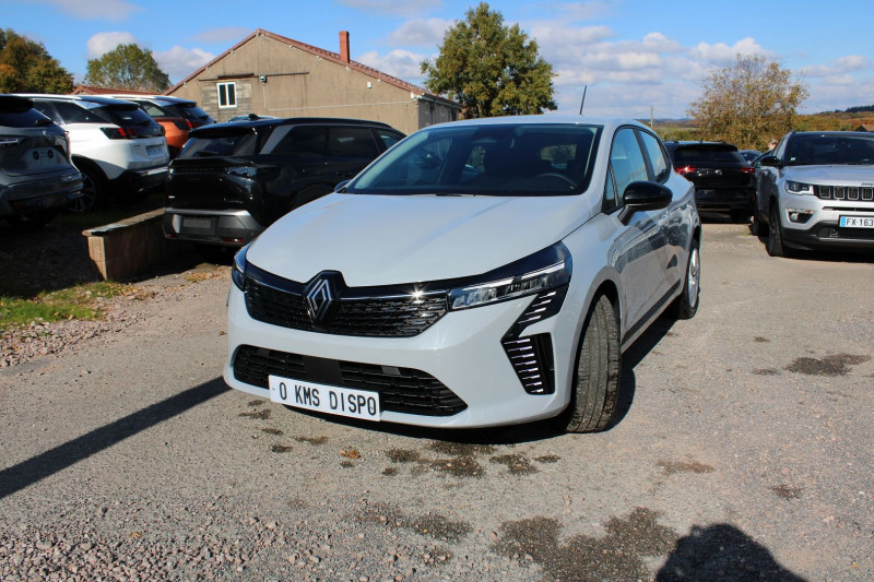 Photo 4 de l'offre de RENAULT CLIO VI BLUE DCI 100 CV EVOLUTION GPS CARPLAY CAMÃRA I-COKPIT USB BLUETOOTH RÃGULATEUR à 20900€ chez Bougel transactions