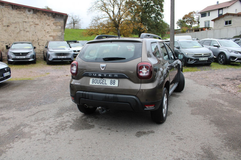 Photo 2 de l'offre de DACIA DUSTER III CONFORT LUXE 1L5 DCI 90 CV BOITE 6V BLUETOOTH RÃGULATEUR CAMÃRA GPS USB ATTELAGE à 14800€ chez Bougel transactions