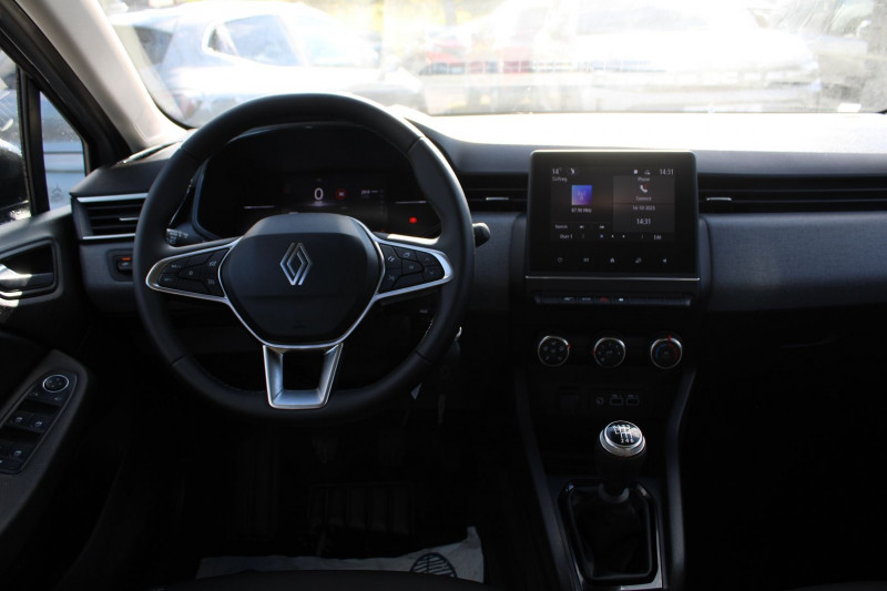 Photo 9 de l'offre de RENAULT CLIO VI BLUE DCI 100 CV EVOLUTION GPS CARPLAY CAMÃRA I-COKPIT USB BLUETOOTH RÃGULATEUR à 20900€ chez Bougel transactions