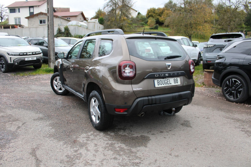 Photo 3 de l'offre de DACIA DUSTER III CONFORT LUXE 1L5 DCI 90 CV BOITE 6V BLUETOOTH RÃGULATEUR CAMÃRA GPS USB ATTELAGE à 14800€ chez Bougel transactions