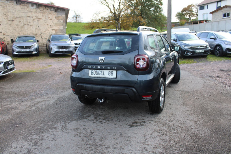 Photo 2 de l'offre de DACIA DUSTER III CONFORT LUXE 1L5 DCI 95 CAMÃRA GPS USB RÃGULATEUR BLUETOOTH CLIMAT LEDS ATTELAGE à 16900€ chez Bougel transactions