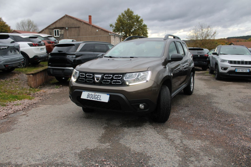 Photo 4 de l'offre de DACIA DUSTER III CONFORT LUXE 1L5 DCI 90 CV BOITE 6V BLUETOOTH RÃGULATEUR CAMÃRA GPS USB ATTELAGE à 14800€ chez Bougel transactions