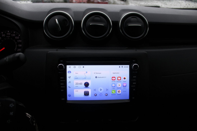 Photo 17 de l'offre de DACIA DUSTER III CONFORT LUXE 1L5 DCI 90 CV BOITE 6V BLUETOOTH RÃGULATEUR CAMÃRA GPS USB ATTELAGE à 14800€ chez Bougel transactions