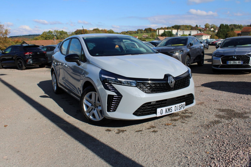 Renault CLIO VI BLUE DCI 100 CV EVOLUTION GPS CARPLAY CAMÃRA I-COKPIT USB BLUETOOTH RÃGULATEUR Diesel GRIS RAFALE Occasion à vendre
