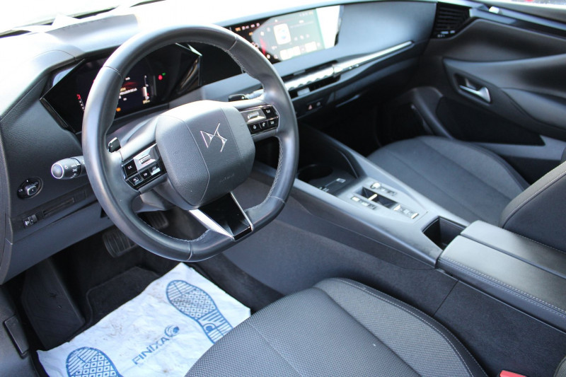 Photo 6 de l'offre de DS DS4 CROSSBACK III BLUE HDI 130 CV BASTILLE GPS CARPLAY I-COKPIT RE JA 17 FULL LED BOITE AUTO EAT-8 à 21800€ chez Bougel transactions