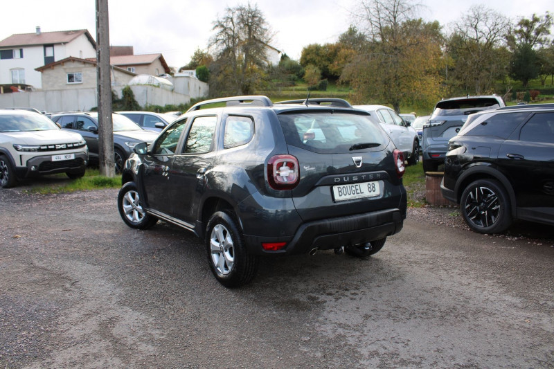 Photo 3 de l'offre de DACIA DUSTER III CONFORT LUXE 1L5 DCI 95 CAMÃRA GPS USB RÃGULATEUR BLUETOOTH CLIMAT LEDS ATTELAGE à 16900€ chez Bougel transactions