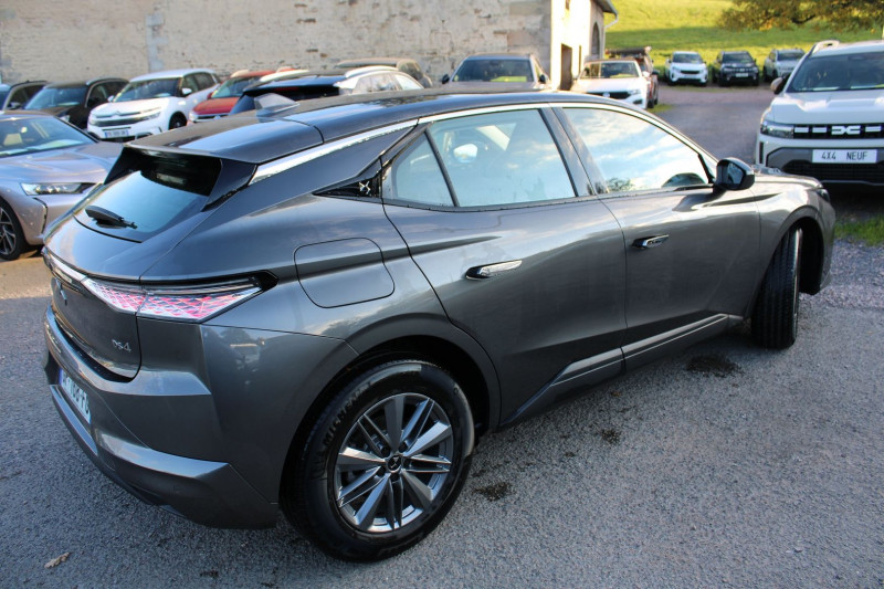 Photo 3 de l'offre de DS DS4 CROSSBACK III BLUE HDI 130 CV BASTILLE GPS CARPLAY I-COKPIT RE JA 17 FULL LED BOITE AUTO EAT-8 à 21800€ chez Bougel transactions