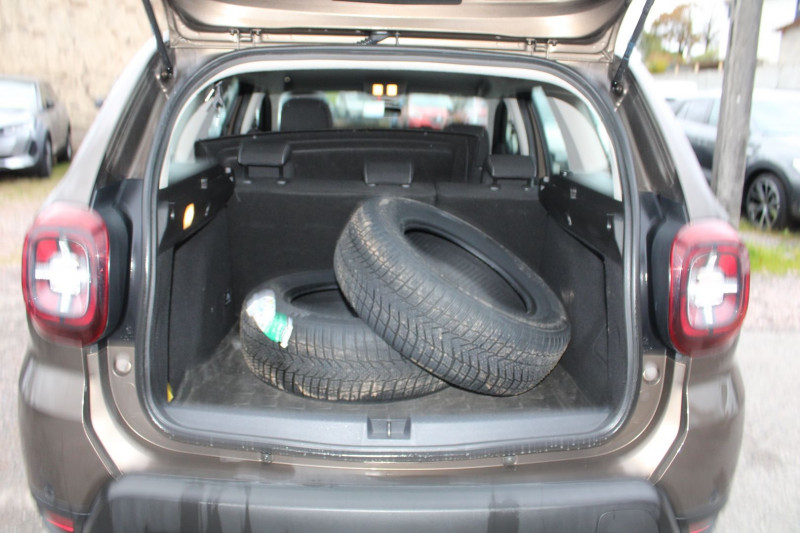 Photo 6 de l'offre de DACIA DUSTER III CONFORT LUXE 1L5 DCI 90 CV BOITE 6V BLUETOOTH RÃGULATEUR CAMÃRA GPS USB ATTELAGE à 14800€ chez Bougel transactions
